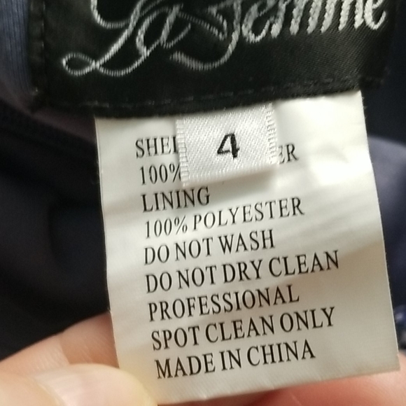 Purple Sequin Prom Dress - Picture 5 of 6